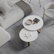 Керамограніт Cerrad Gres Dignity Grey Rect 120x280 см, фото 1