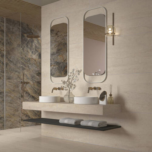 Керамогранит Cerrad Gres Dignity Beige Rect 120x280 см, фото 3