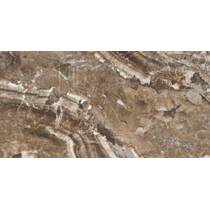 Керамограніт Megagres QORTECIA BROWN HG POL 60х120 см, фото №4