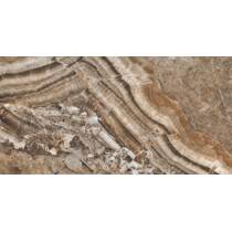 Керамограніт Megagres QORTECIA BROWN HG POL 60х120 см, фото №3