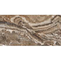 Керамограніт Megagres QORTECIA BROWN HG POL 60х120 см, фото №5
