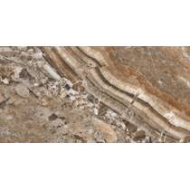 Керамограніт Megagres QORTECIA BROWN HG POL 60х120 см, фото №2