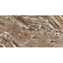 Керамограніт Megagres QORTECIA BROWN HG POL 60х120 см, фото №6