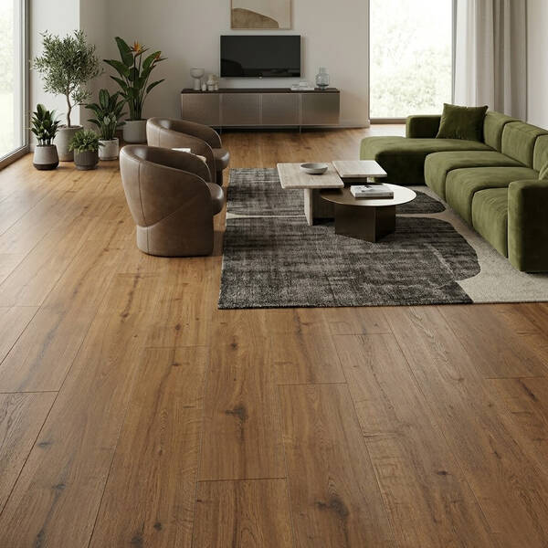 Ламінат Kronospan KS74-8352P Дуб Паризький, фото 1