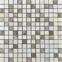 Мозаїка Mozaico de lux VJQ-422 30,5x30,5 см, фото №1