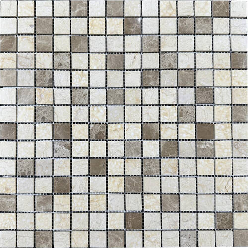 Мозаїка Mozaico de lux VJQ-422 30,5x30,5 см, фото 1
