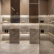 Керамограніт Florim Group 784543 Iconic Life Yam Opal Glo 60х120 см, фото №4