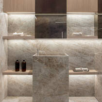 Керамограніт Florim Group 784543 Iconic Life Yam Opal Glo 60х120 см, фото №3