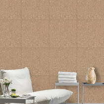 Керамогранит Lasselsberger Rako Porfido DAS62814 ochre 60x60 см, фото №1