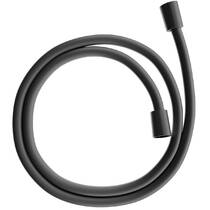 Душевой шланг Devit Flow D113000001000GM с латунными гайками G1/2’’ длиной 1,5 м, цвет gun metal, фото №2