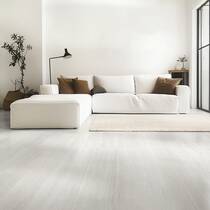 Керамограніт Almera Ceramica-2 YAT6P1681 Travertine White 60х60 см, фото №2