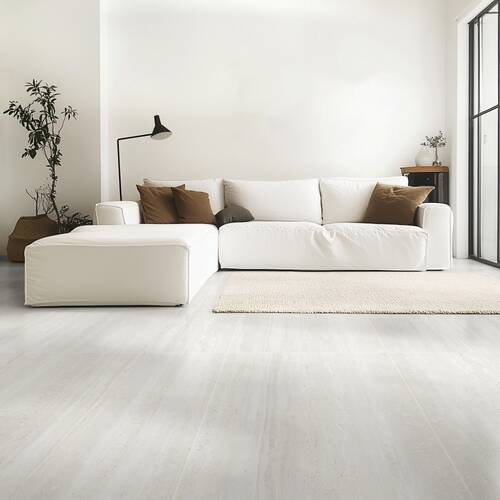 Керамогранит Almera Ceramica-2 YAT6P1681 Travertine White 60х60 см, фото 2
