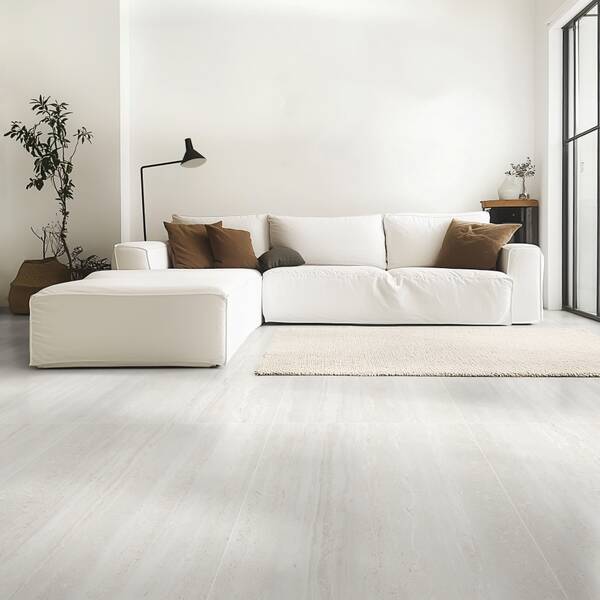 YAT6P1681 TRAVERTINE WHITE — фото 24