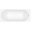 Ванная квариловая Villeroy&Boch Oberon uBQ177OBE2V-RW 170х70см белый мат, фото 2