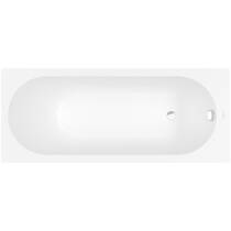Ванна кварилова Villeroy&Boch Oberon uBQ177OBE2V-RW 170х70см білий мат, фото №2