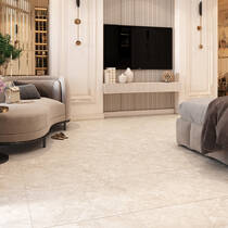 Керамограніт Ceramica Deseo 15272 MARBOL CREAM MATT 60х60 см, фото №1