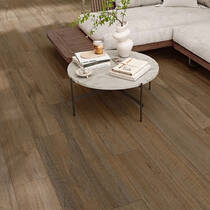 Керамограніт New Tiles Islandia Nuez 20x120 см, фото №1