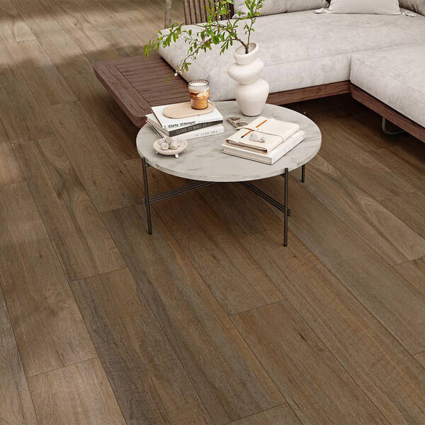Керамограніт New Tiles Islandia Nuez 20x120 см