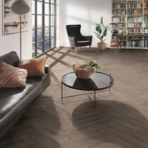Ламинат Kronospan Herringbone 8HBK488 Rutherford Oak/Дуб Резерфорд, фото №3