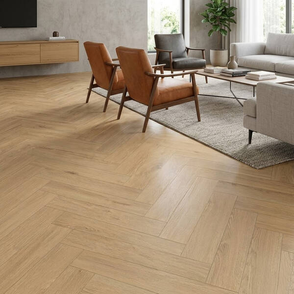 Ламінат MO.RE Дуб Смокдж Монченара Herringbone*** DE, клас 32, 8HBK850
