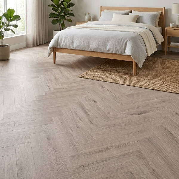 Ламінат MO.RE Дуб Ейджч Монченара Herringbone*** DE, клас 32, 8HBK848