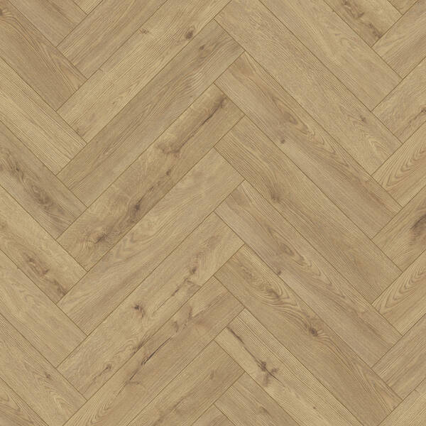 Ламінат MO.RE Дуб Cанденс Herringbone*** DE, клас 32, 8HBK326 — фото 2