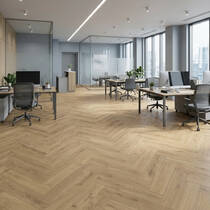 Ламинат Kronospan Herringbone 8HBK326 Дуб Санденс, фото №1