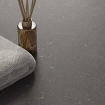 Керамограніт Geotiles Vincen Anthracite Matt 160х160 см, фото №1