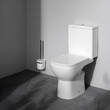 Унитаз-компакт AM PM Pride CPA8900SC Aquaspin с сиденьем Soft Close, фото 1
