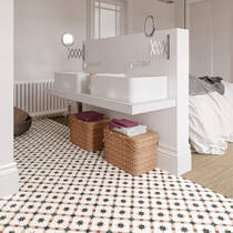 Керамограніт Ceramica Deseo Grace Beige 33x33 см, фото №3