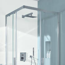 Верхній душ Villeroy & Boch Universal Showers TVC00040220061 хром, фото №6