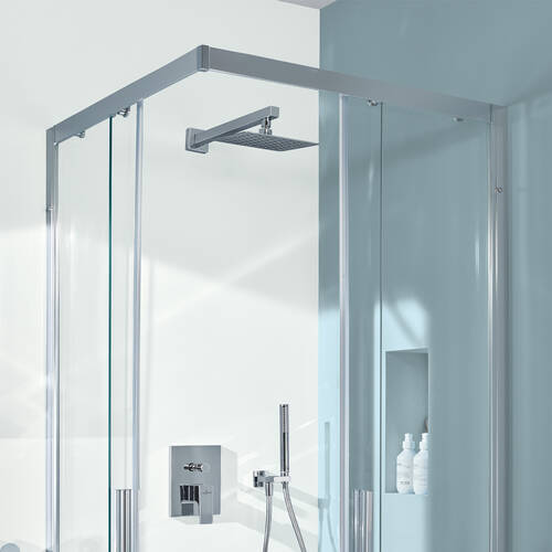 Верхній душ Villeroy & Boch Universal Showers TVC00040220061 хром, фото 6