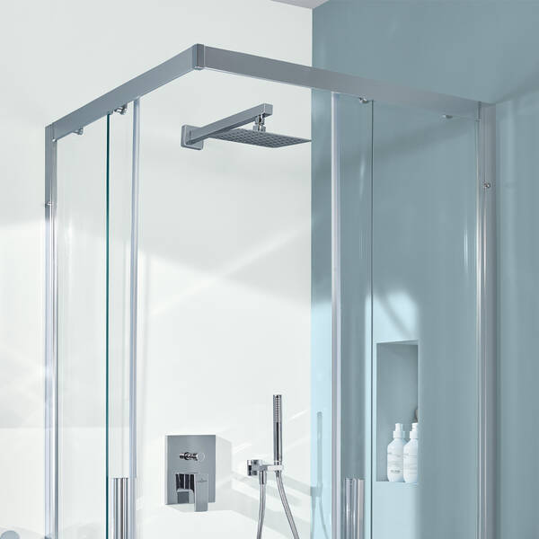 Верхній душ Villeroy & Boch Universal Showers TVC00040220061 хром, фото 6