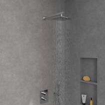 Верхній душ Villeroy & Boch Universal Showers TVC00040220061 хром, фото №5