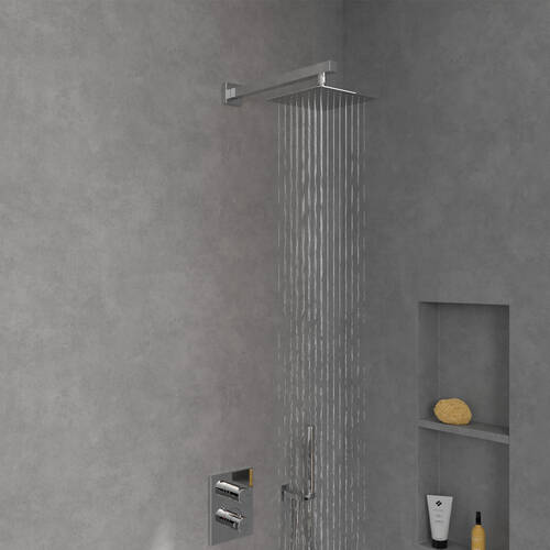 Верхній душ Villeroy & Boch Universal Showers TVC00040220061 хром, фото 5