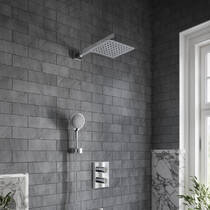 Верхній душ Villeroy & Boch Universal Showers TVC00040220061 хром, фото №4