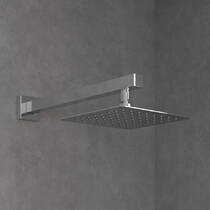 Верхній душ Villeroy & Boch Universal Showers TVC00040220061 хром, фото №1