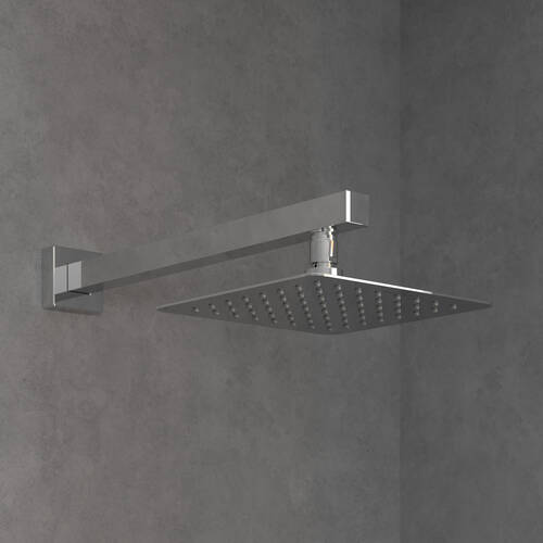 Верхній душ Villeroy & Boch Universal Showers TVC00040220061 хром, фото 1