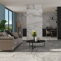 Керамограніт Almera Ceramica (Spain) Ec.Candy Perla 120x120 см, фото №1