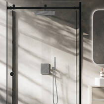 Держатель верхнего душа Villeroy & Boch Universal Showers TVC00045453061 40 см, хром, фото №5