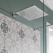 Держатель верхнего душа Villeroy & Boch Universal Showers TVC00045453061 40 см, хром, фото №4