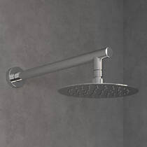 Верхній душ Villeroy & Boch Universal Showers TVC00040120061 20 см, хром, фото №1