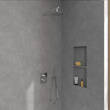 Верхній душ Villeroy & Boch Universal Showers TVC00040120061 20 см, хром, фото 5