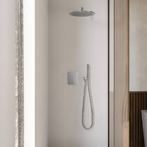 Держатель верхнего душа Villeroy & Boch Universal Showers TVC00045351061 хром, фото №5