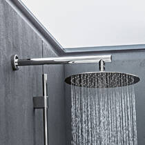Держатель верхнего душа Villeroy & Boch Universal Showers TVC00045351061 хром, фото №1