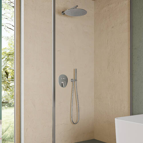 Тримач верхнього душу Villeroy & Boch Universal Showers TVC00045351061 хром, фото 4