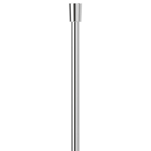 Душовий шланг Villeroy & Boch Universal Showers TVC00003400061 1,6 м, хром