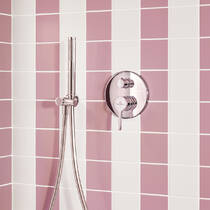 Душевой шланг Villeroy & Boch Universal Showers TVC00003400061 1,6 м, хром, фото №4