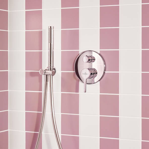 TVC00003400061 Universal Showers Душовий шланг 1600 мм, хром — фото 4