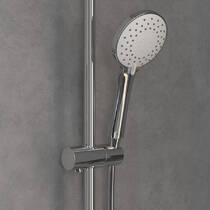 Душевая система с термостатом Villeroy & Boch Universal Showers TVS10900200061 / TVS109002UK061 хром, фото №5